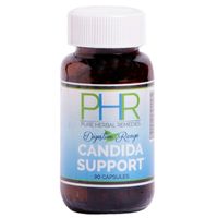 Pure Herbal Remedies Candida Support